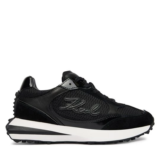 Obrázek produktu Sneakersy KARL LAGERFELD Zone KL62926A Černá