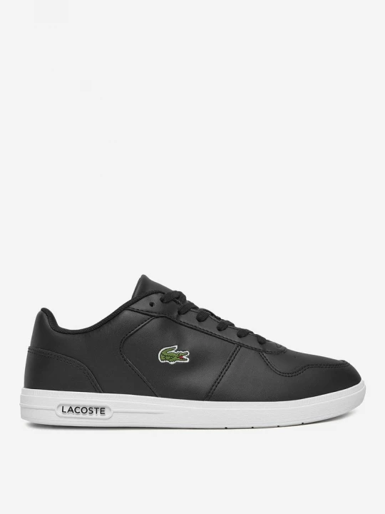 Obrázek produktu Sneakersy Lacoste ČERNÁ
