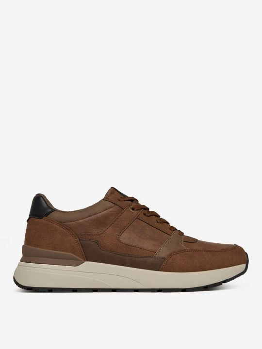 Obrázek produktu Sneakersy Lanetti HNĚDÁ
