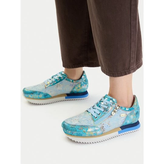 Obrázek produktu Sneakersy Laura Vita Delphine 06 Tmavomodrá