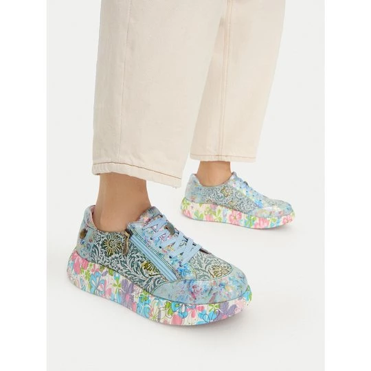 Obrázek produktu Sneakersy Laura Vita Nikito 57 Tmavomodrá