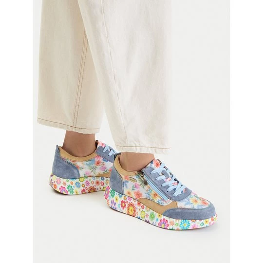 Obrázek produktu Sneakersy Laura Vita Nikito 62 Modrá