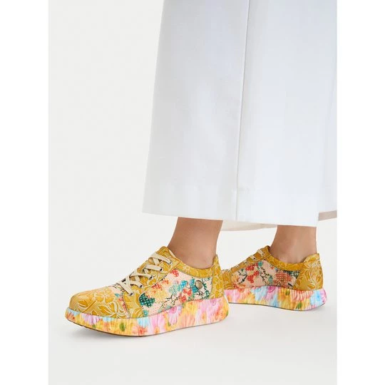 Obrázek produktu Sneakersy Laura Vita Nikito 69 Zelená
