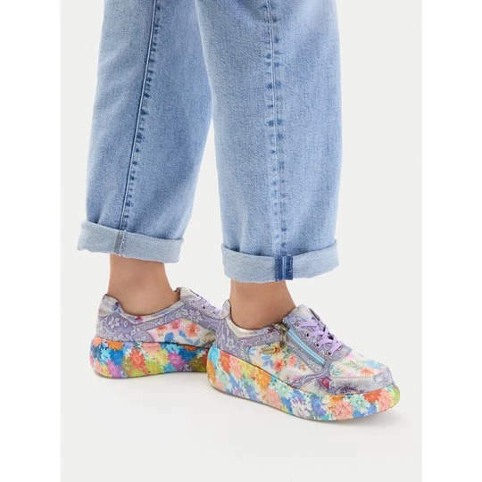 Obrázek produktu Sneakersy Laura Vita Sodao 51 Fialová
