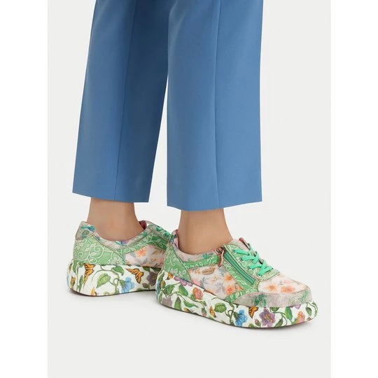 Obrázek produktu Sneakersy Laura Vita Sodao 51 Zelená