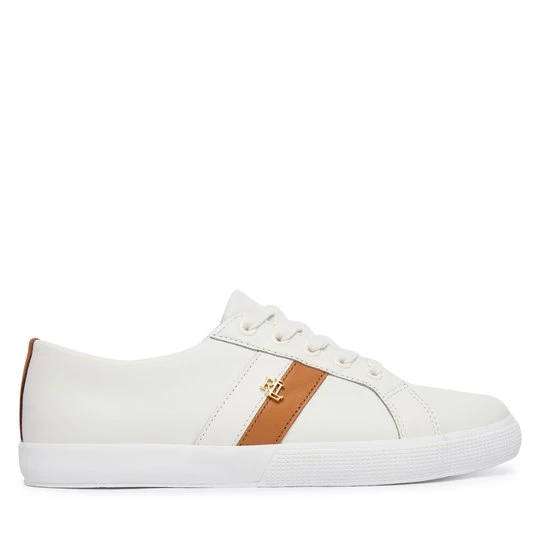 Obrázek produktu Sneakersy LAUREN RALPH LAUREN 802925365011 Bílá