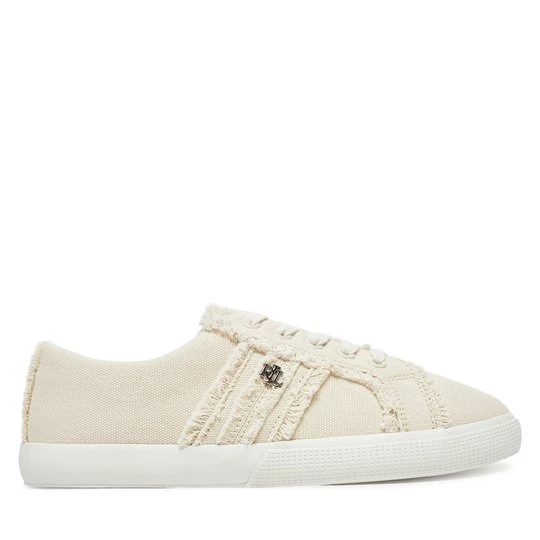 Obrázek produktu Sneakersy LAUREN RALPH LAUREN Janson Fray 802967040001 Écru