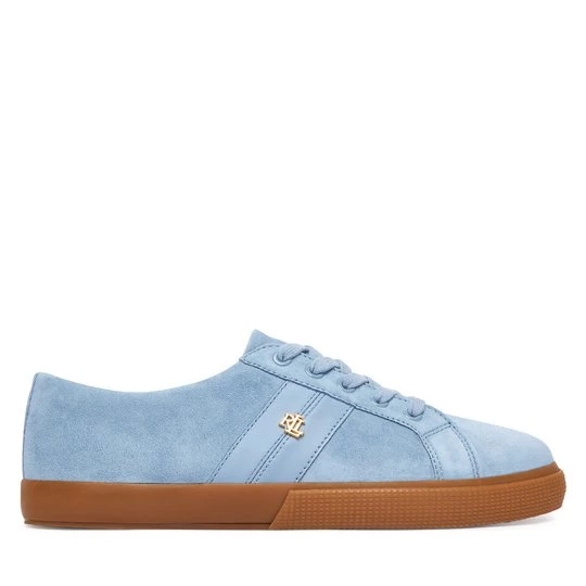 Obrázek produktu Sneakersy LAUREN RALPH LAUREN Janson II 802868344005 Světle modrá