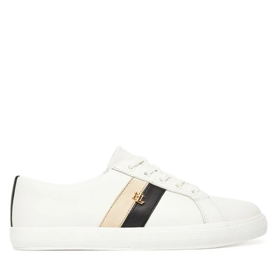 Obrázek produktu Sneakersy LAUREN RALPH LAUREN Janson II 802979187001 Bílá