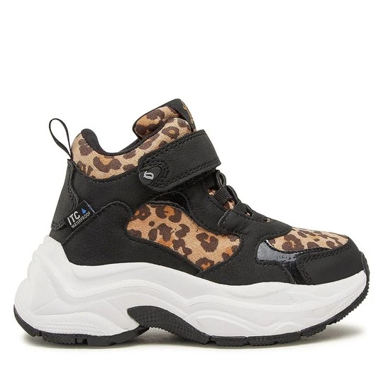 Obrázek produktu Sneakersy Leaf Narken LNARK201I Černá