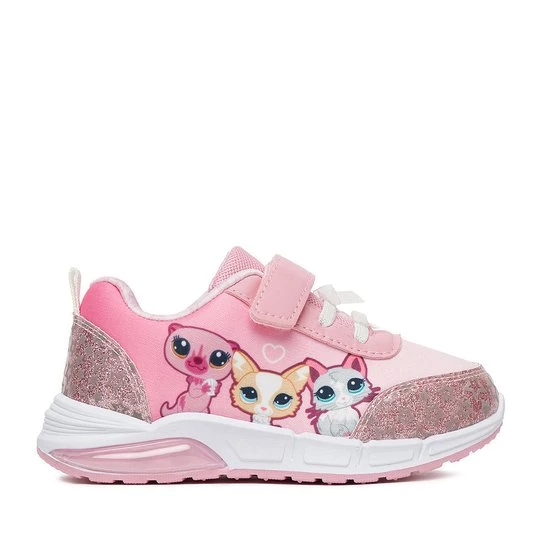 Obrázek produktu Sneakersy LITTLEST PET SHOP CEO-CP76-AW25-313LPS Růžová