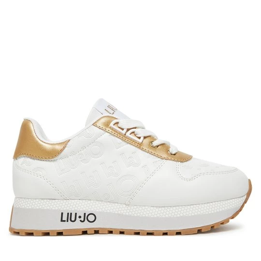 Obrázek produktu Sneakersy Liu Jo 4A5305 EX014 S1052 M Bílá
