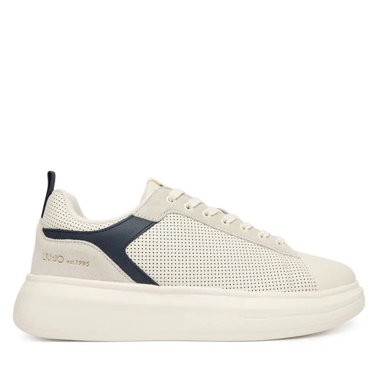 Obrázek produktu Sneakersy Liu Jo 7B6001 PX355 Écru Krémová