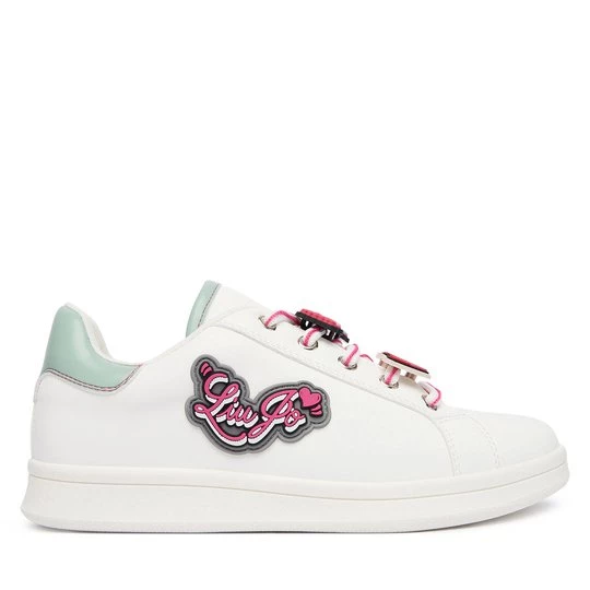 Obrázek produktu Sneakersy Liu Jo Ginny 01 4F6011 EX014 D Bílá