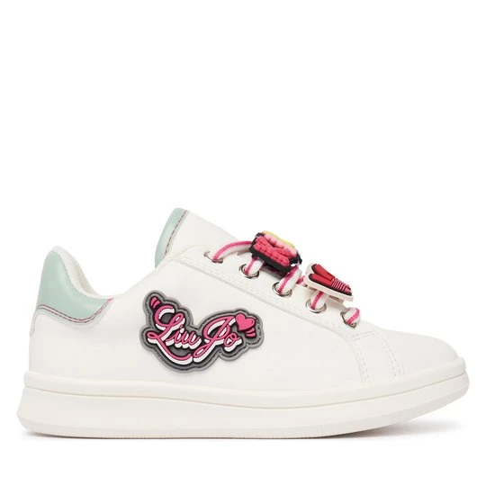 Obrázek produktu Sneakersy Liu Jo Ginny 01 4F6011 EX014 M Bílá