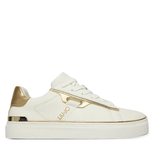 Obrázek produktu Sneakersy Liu Jo Kiki 04 BF6057 PX026 Bílá