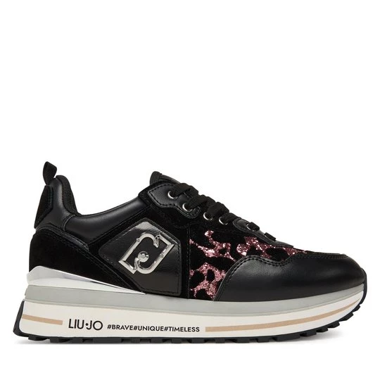 Obrázek produktu Sneakersy Liu Jo Maxi Wonder 01 BF5009 PX682 Černá