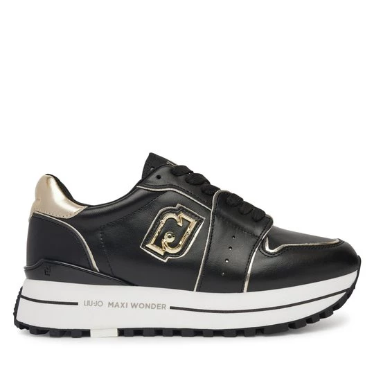 Obrázek produktu Sneakersy Liu Jo Maxi Wonder 85 BA5029 PX179 Černá