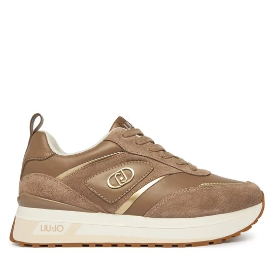 Obrázek produktu Sneakersy Liu Jo Maxi Wonder 97 BF6005 PX310 Hnědá