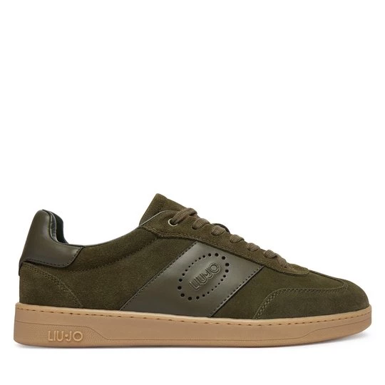 Obrázek produktu Sneakersy Liu Jo Parker 01 7G6005 PX310 Zelená