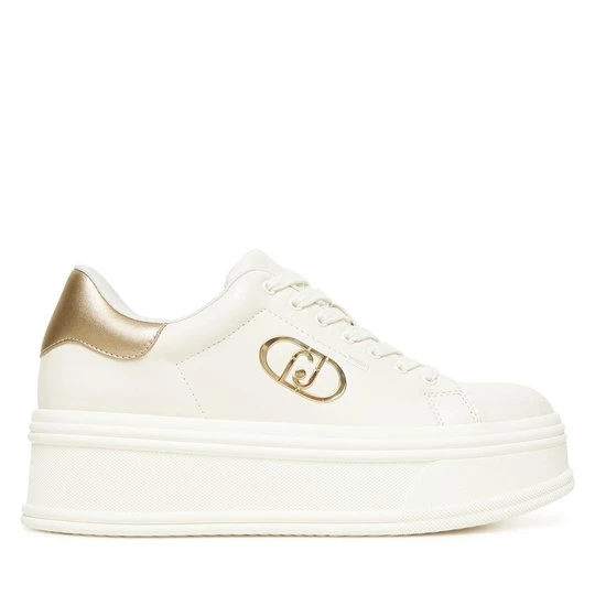 Obrázek produktu Sneakersy Liu Jo Selma 16 BF5039 PX026 Écru Krémová