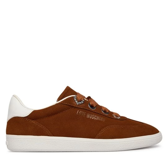 Obrázek produktu Sneakersy LOVE MOSCHINO JA15142G1OIG0200 Hnědá