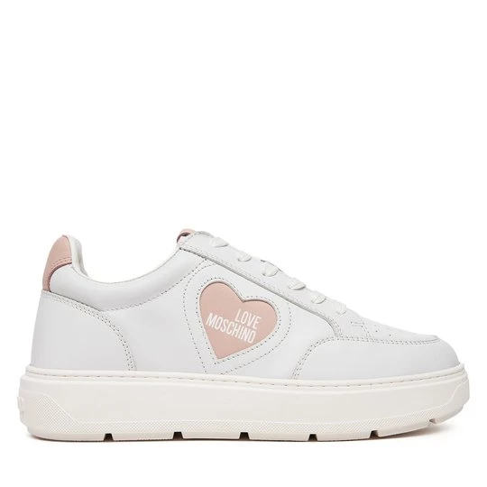 Obrázek produktu Sneakersy LOVE MOSCHINO JA15154G1MIA110B Bílá