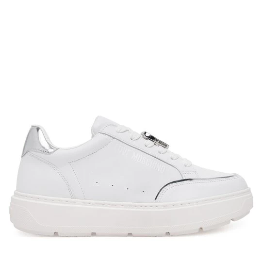 Obrázek produktu Sneakersy LOVE MOSCHINO JA15214G1MIA610B Bílá