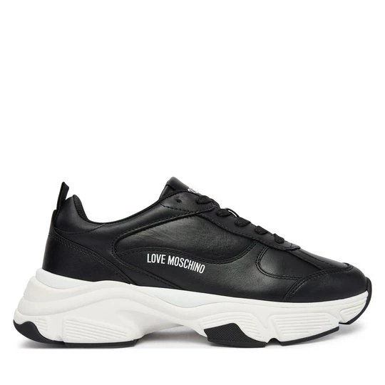 Obrázek produktu Sneakersy LOVE MOSCHINO JA15246G1OIA0000 Černá