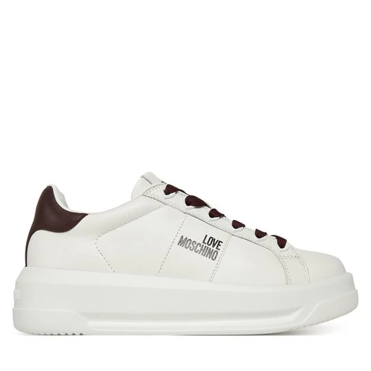 Obrázek produktu Sneakersy LOVE MOSCHINO JA15315G0NIA110D Bílá
