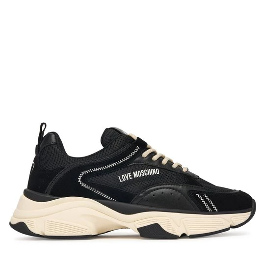 Obrázek produktu Sneakersy LOVE MOSCHINO JA15426G1PIQO00A Černá