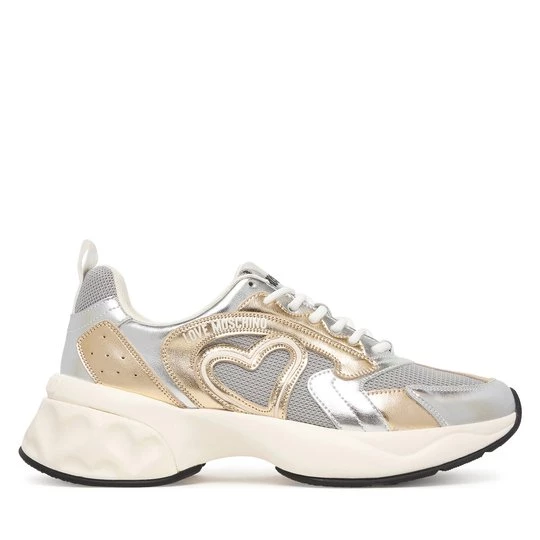 Obrázek produktu Sneakersy LOVE MOSCHINO JA15456G0OIQC90A Bílá