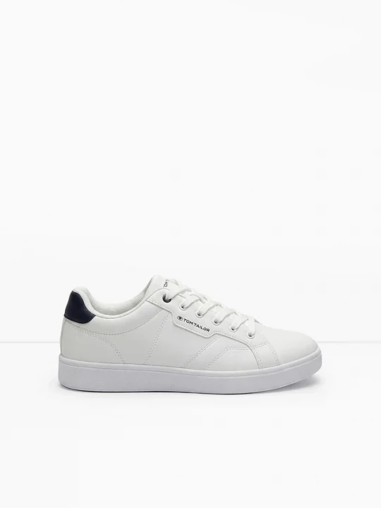 Obrázek produktu Sneakersy marki Tom Tailor BonPrix biały