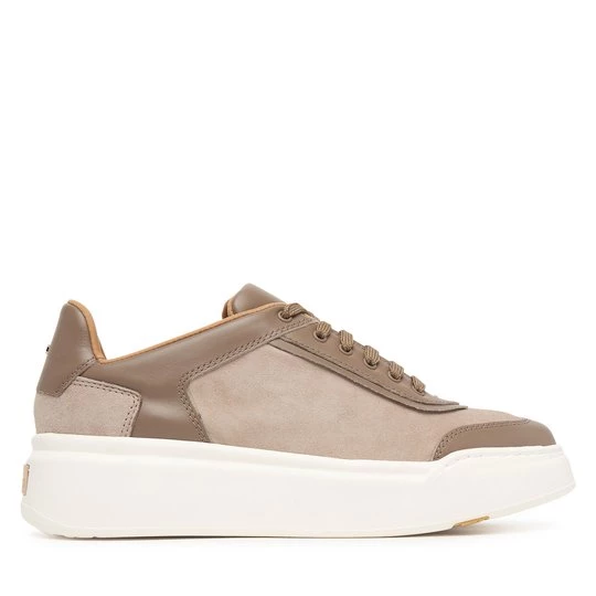 Obrázek produktu Sneakersy Max Mara Isuede 2624766031 Světle šedá
