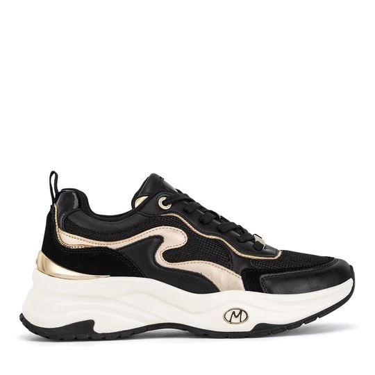 Obrázek produktu Sneakersy MEXX MI001009843W Černá