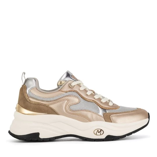 Obrázek produktu Sneakersy MEXX MI001009843W Stříbrná