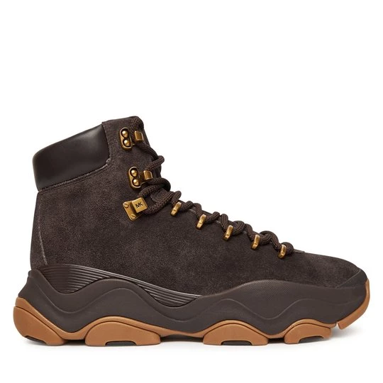 Obrázek produktu Sneakersy MICHAEL Michael Kors Atlas 42F5ATFB5S Hnědá