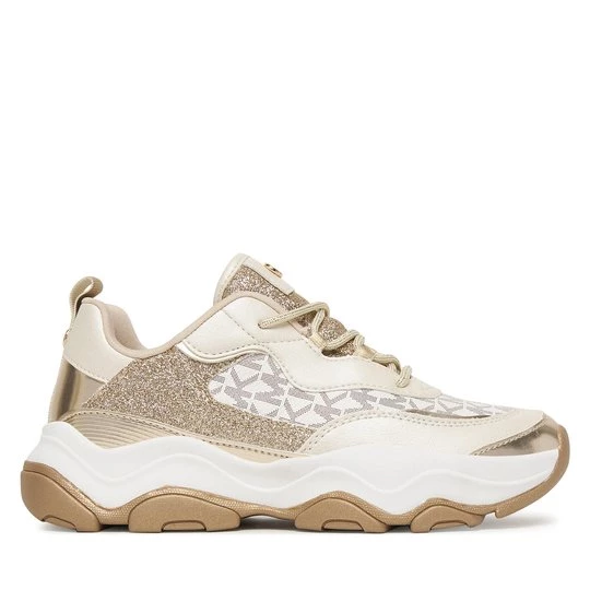 Obrázek produktu Sneakersy MICHAEL Michael Kors Atlas MK03824257 Béžová