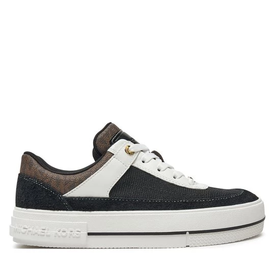 Obrázek produktu Sneakersy MICHAEL Michael Kors Aurora Lace Up 43F4AUFS2D Černá