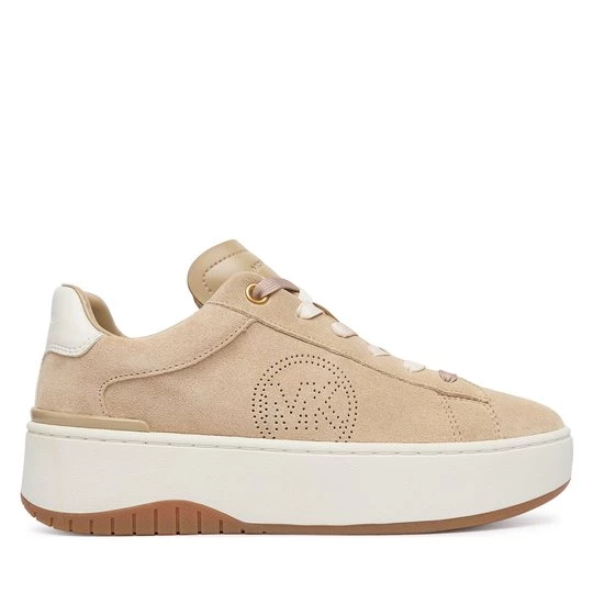 Obrázek produktu Sneakersy MICHAEL Michael Kors Dootie 43T6DTFS1S Béžová