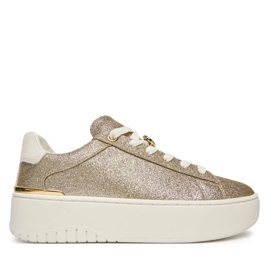 Obrázek produktu Sneakersy MICHAEL Michael Kors Dottie 43F5DTFS1M Zlatá