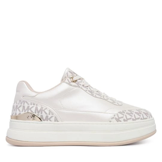 Obrázek produktu Sneakersy MICHAEL Michael Kors Hayes MK02735257 Krémová