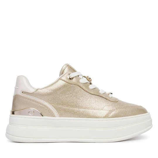 Obrázek produktu Sneakersy MICHAEL Michael Kors Hayes MK02735736 Zlatá