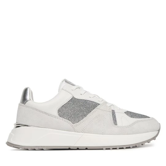 Obrázek produktu Sneakersy MICHAEL Michael Kors Jaime 43T5JMFS2S Stříbrná