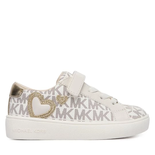 Obrázek produktu Sneakersy MICHAEL Michael Kors Jem Kehlani II Ps MK04846256 Bílá