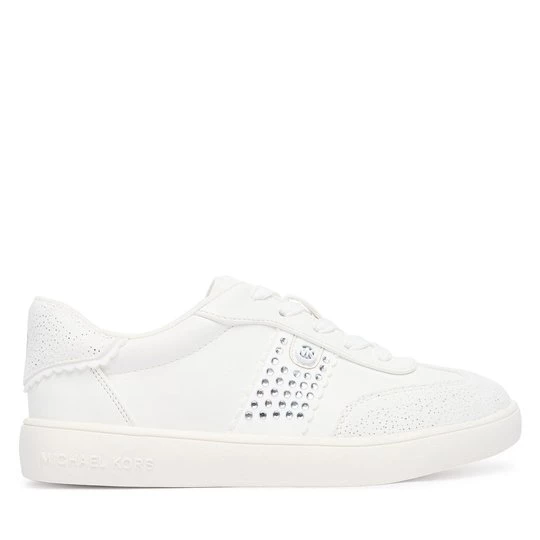 Obrázek produktu Sneakersy MICHAEL Michael Kors Jem Scotty Charm MK04163102 Bílá
