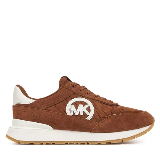 Obrázek produktu Sneakersy MICHAEL Michael Kors Nova Trainer 43S6NOFS1S Hnědá