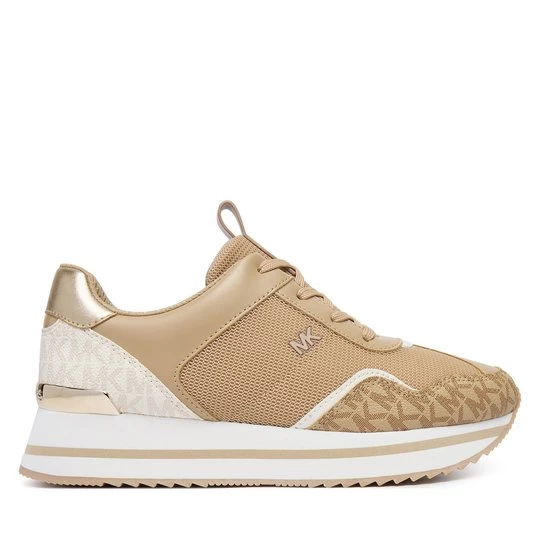 Obrázek produktu Sneakersy MICHAEL Michael Kors Raina 43T6RNFS1D Béžová