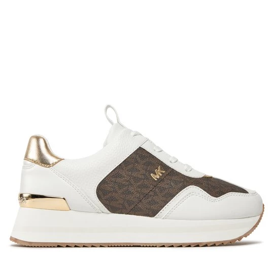 Obrázek produktu Sneakersy MICHAEL Michael Kors Raina Trainer 43R4RNFSAB Bílá