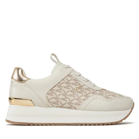 Obrázek produktu Sneakersy MICHAEL Michael Kors Raina Trainer 43R4RNFSAB Écru Krémová